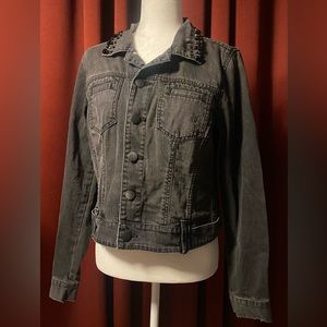 CAbi Norma Jean Trucker Jean Jacket